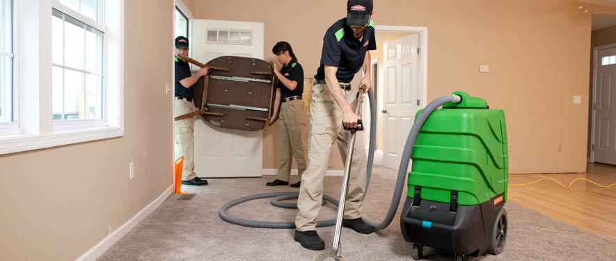 Greenfield, WI residential restoration cleaning